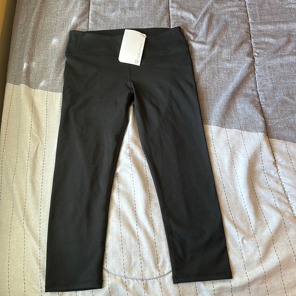 Fabletics Capri Leggings